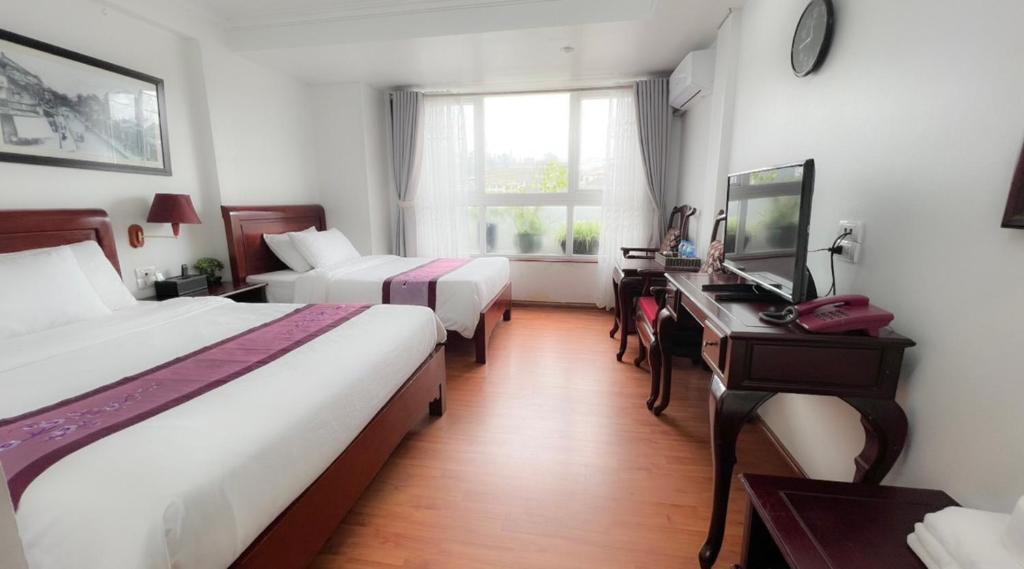 Sapa Lake View Hotel – Sa Pa