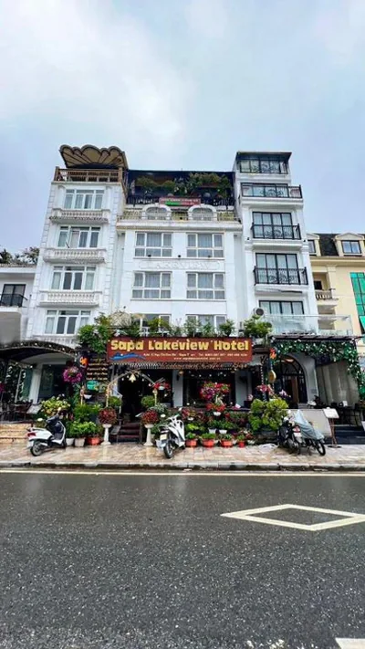 Sapa Lake View Hotel – Fotos 4